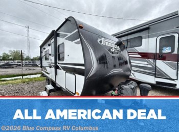 Used 2019 Grand Design Imagine XLS 18RBE available in Delaware, Ohio