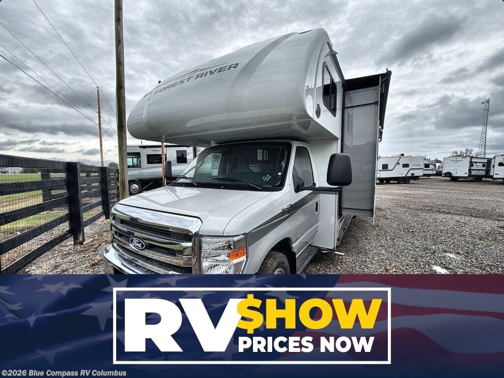 New 2027 East to West Entrada 2950OK available in Delaware, Ohio