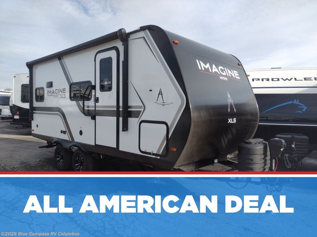New 2026 Grand Design Imagine XLS 17MKE available in Delaware, Ohio
