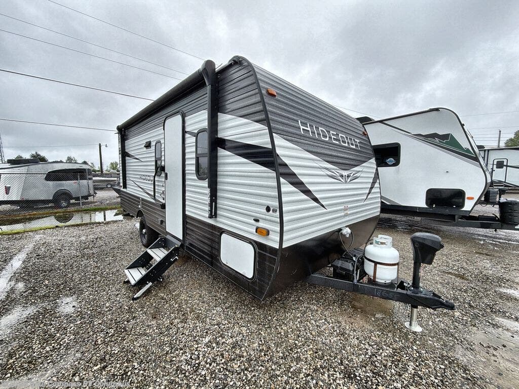 Used 2021 Keystone Hideout Single Axle 186SS available in Delaware, Ohio