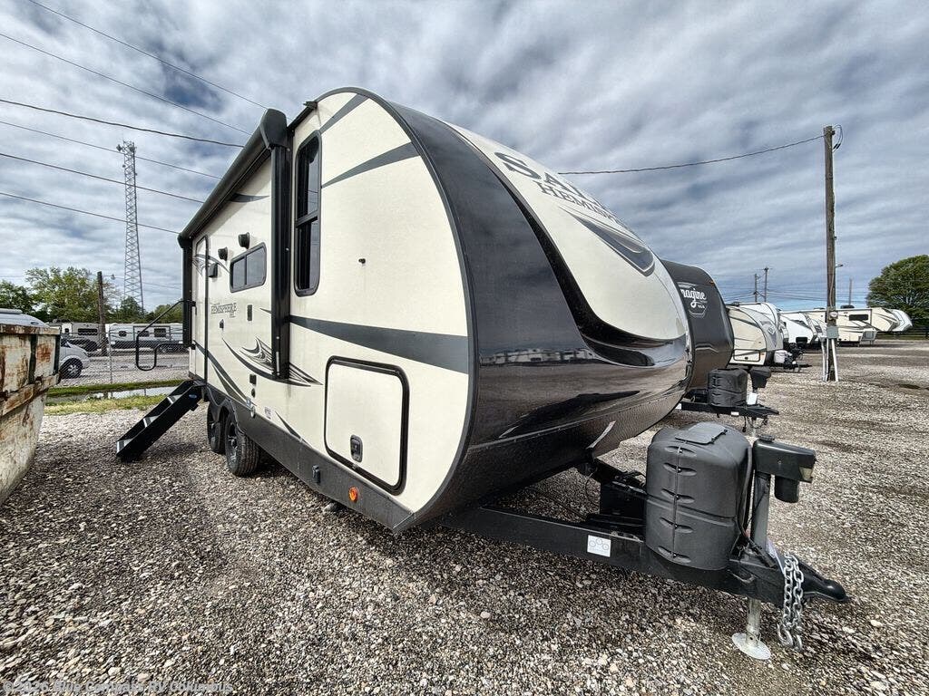 Used 2021 Forest River Salem Hemisphere Hyper-Lyte 19RBHL available in Delaware, Ohio