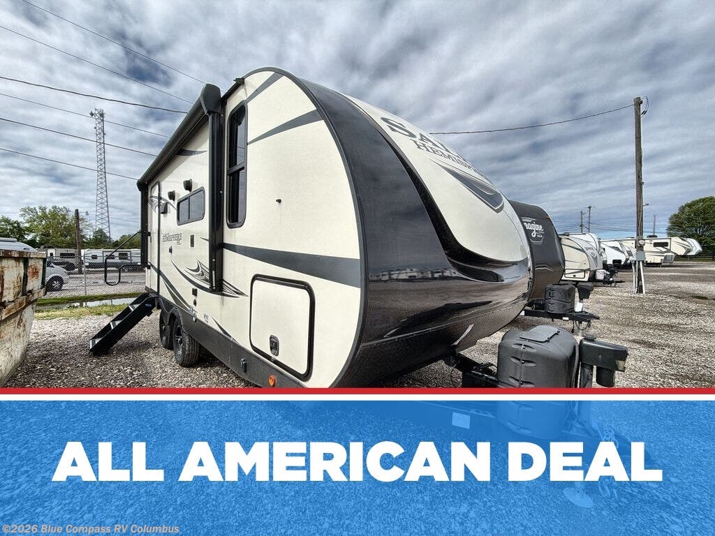 Used 2021 Forest River Salem Hemisphere Hyper-Lyte 19RBHL available in Delaware, Ohio