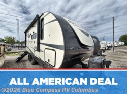 Used 2021 Forest River Salem Hemisphere Hyper-Lyte 19RBHL available in Delaware, Ohio