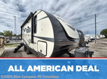 Used 2021 Forest River Salem Hemisphere Hyper-Lyte 19RBHL available in Delaware, Ohio