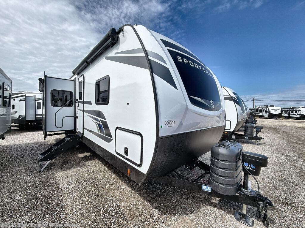 New 2026 Venture RV SportTrek ST327VIK available in Delaware, Ohio