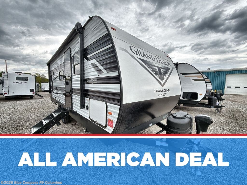 New 2026 Grand Design Transcend Xplor 20MKX available in Delaware, Ohio