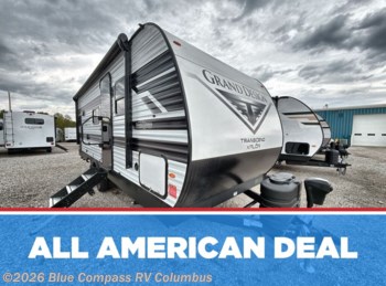 New 2026 Grand Design Transcend Xplor 20MKX available in Delaware, Ohio
