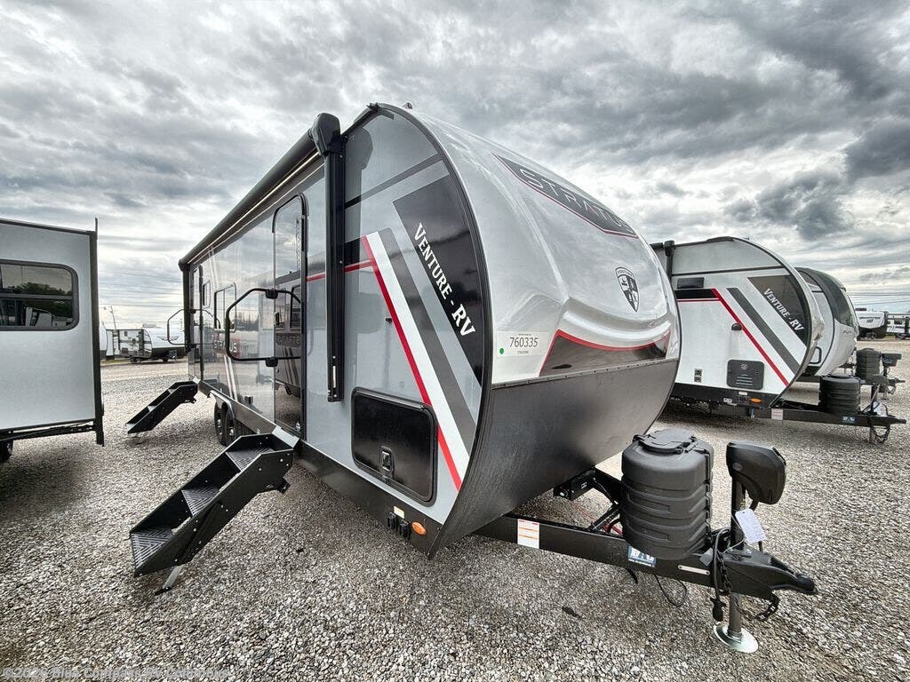 New 2026 Venture RV Stratus SR241VRK available in Delaware, Ohio