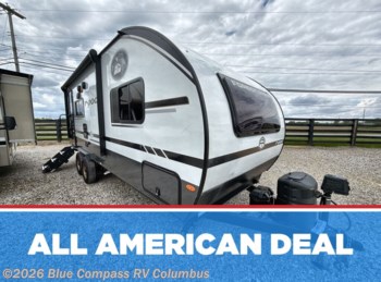 Used 2025 Forest River R Pod RP-198 available in Delaware, Ohio