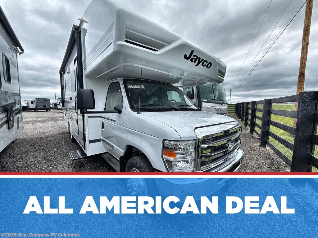New 2027 Jayco Redhawk 24B available in Delaware, Ohio