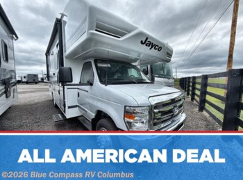 New 2027 Jayco Redhawk 24B available in Delaware, Ohio