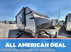 New 2026 Forest River Aurora Light 18BHSX available in Delaware, Ohio