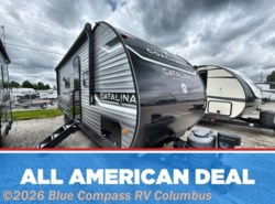 Used 2025 Coachmen Catalina Legacy Edition 243RBS available in Delaware, Ohio