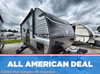 Used 2025 Coachmen Catalina Legacy Edition 243RBS available in Delaware, Ohio