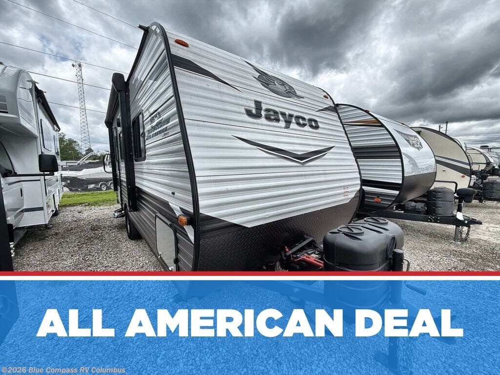 Used 2022 Jayco Jay Flight SLX 7 195RB available in Delaware, Ohio