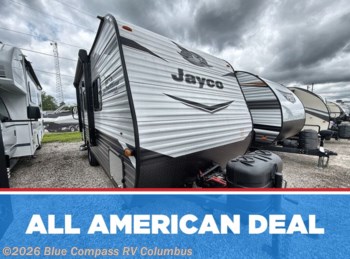 Used 2022 Jayco Jay Flight SLX 7 195RB available in Delaware, Ohio