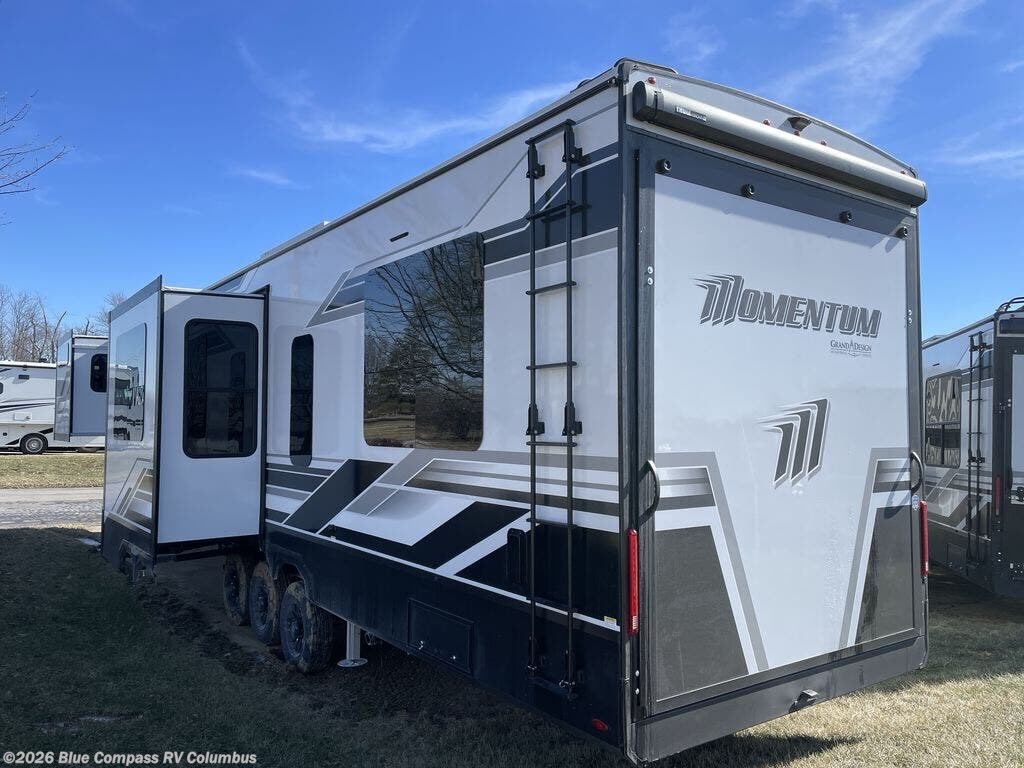 Used 2025 Grand Design Momentum M-Class 414M available in Delaware, Ohio