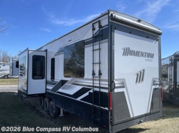 Used 2025 Grand Design Momentum M-Class 414M available in Delaware, Ohio