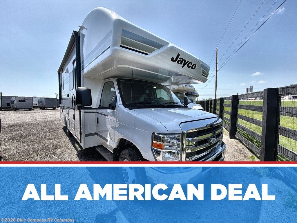 New 2027 Jayco Redhawk 24B available in Delaware, Ohio