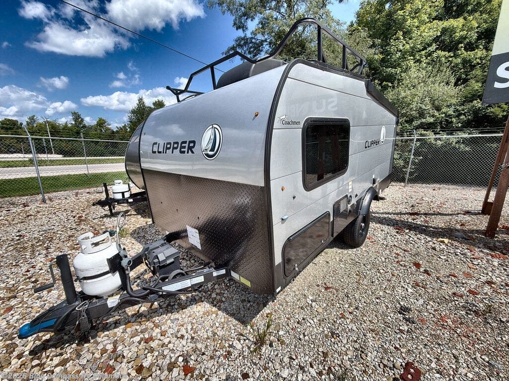 Used 2022 Coachmen Clipper Camping Trailers 12.0TD MAX Express available in Delaware, Ohio