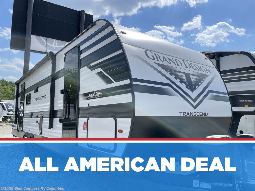 New 2026 Grand Design Transcend 265BHT available in Delaware, Ohio