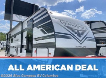 New 2026 Grand Design Transcend 265BHT available in Delaware, Ohio