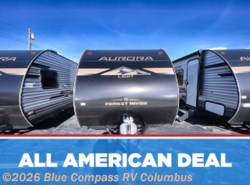 New 2026 Forest River Aurora Light 15RDX available in Delaware, Ohio
