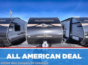 New 2026 Forest River Aurora Light 15RDX available in Delaware, Ohio