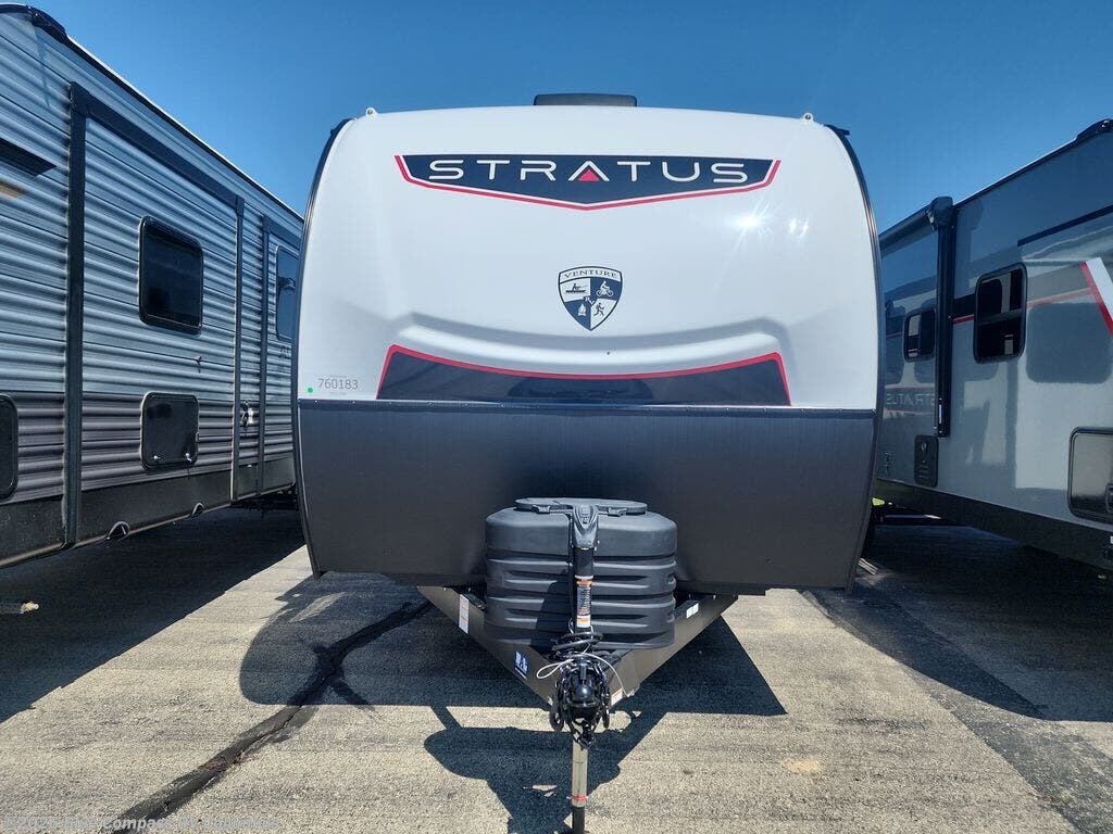 New 2026 Venture RV Stratus SR261VRB available in Delaware, Ohio