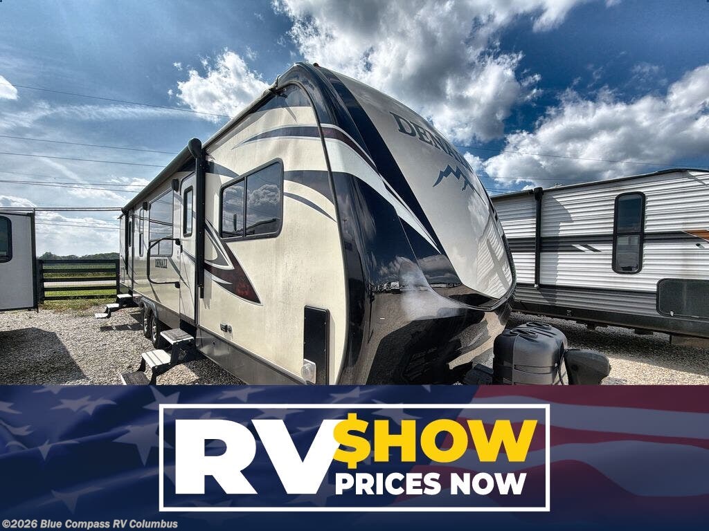 Used 2017 Dutchmen Denali 350FK available in Delaware, Ohio