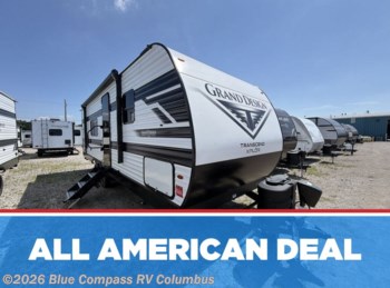 New 2027 Grand Design Transcend Xplor 24BHX available in Delaware, Ohio