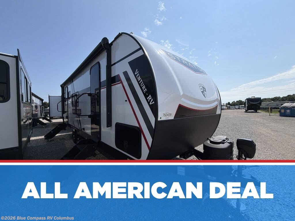 New 2027 Venture RV Stratus SR241VRK available in Delaware, Ohio
