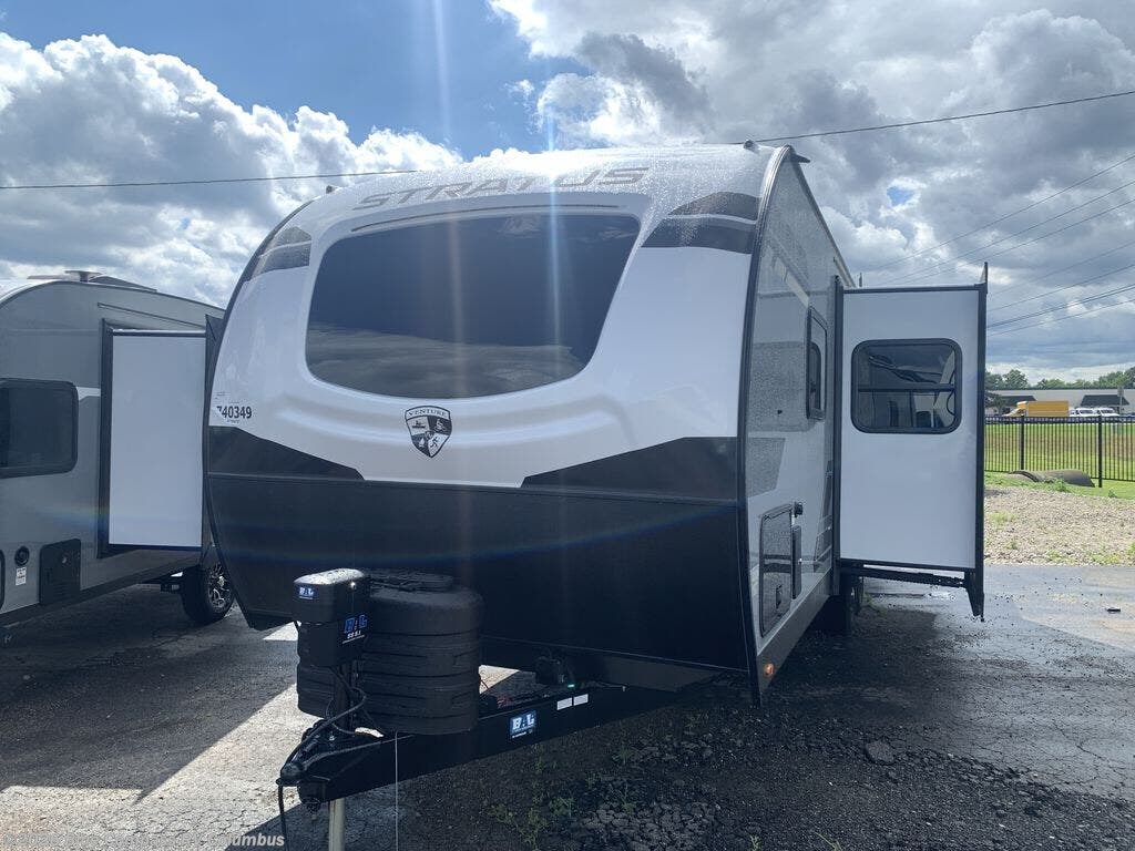 New 2027 Venture RV Stratus SR281VBH available in Delaware, Ohio