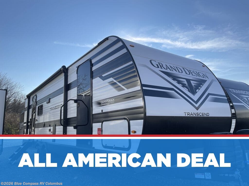 New 2026 Grand Design Transcend Xplor 265BHT available in Delaware, Ohio