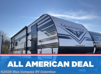 New 2026 Grand Design Transcend Xplor 265BHT available in Delaware, Ohio