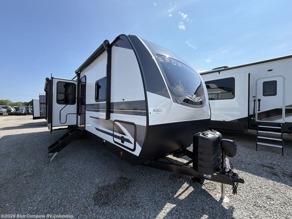 New 2027 Venture RV SportTrek ST327VIK available in Delaware, Ohio