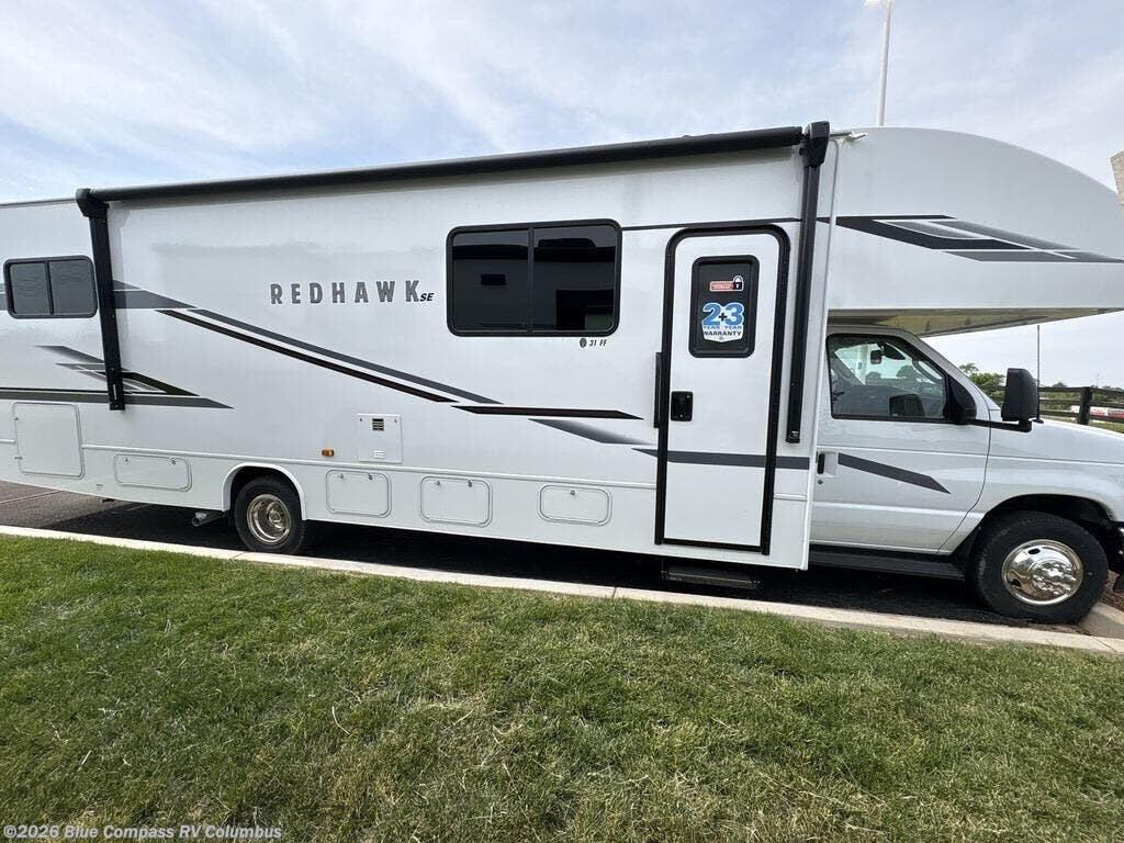 New 2026 Jayco Redhawk SE 31FF available in Delaware, Ohio