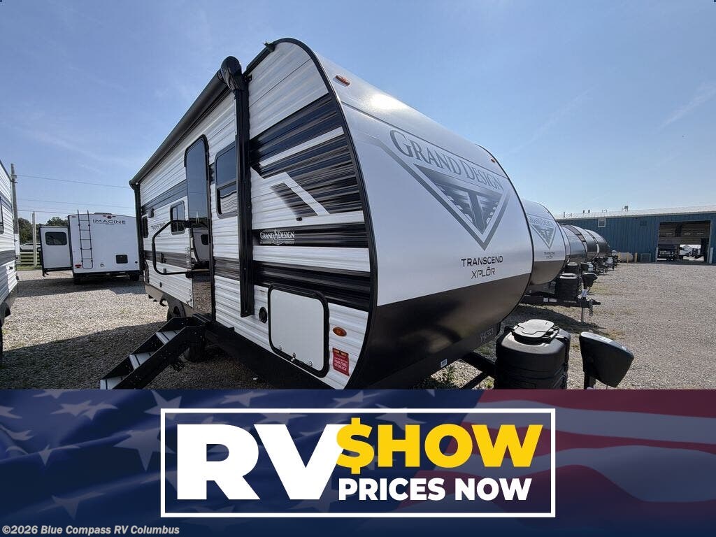 New 2027 Grand Design Transcend Xplor 20MKX available in Delaware, Ohio
