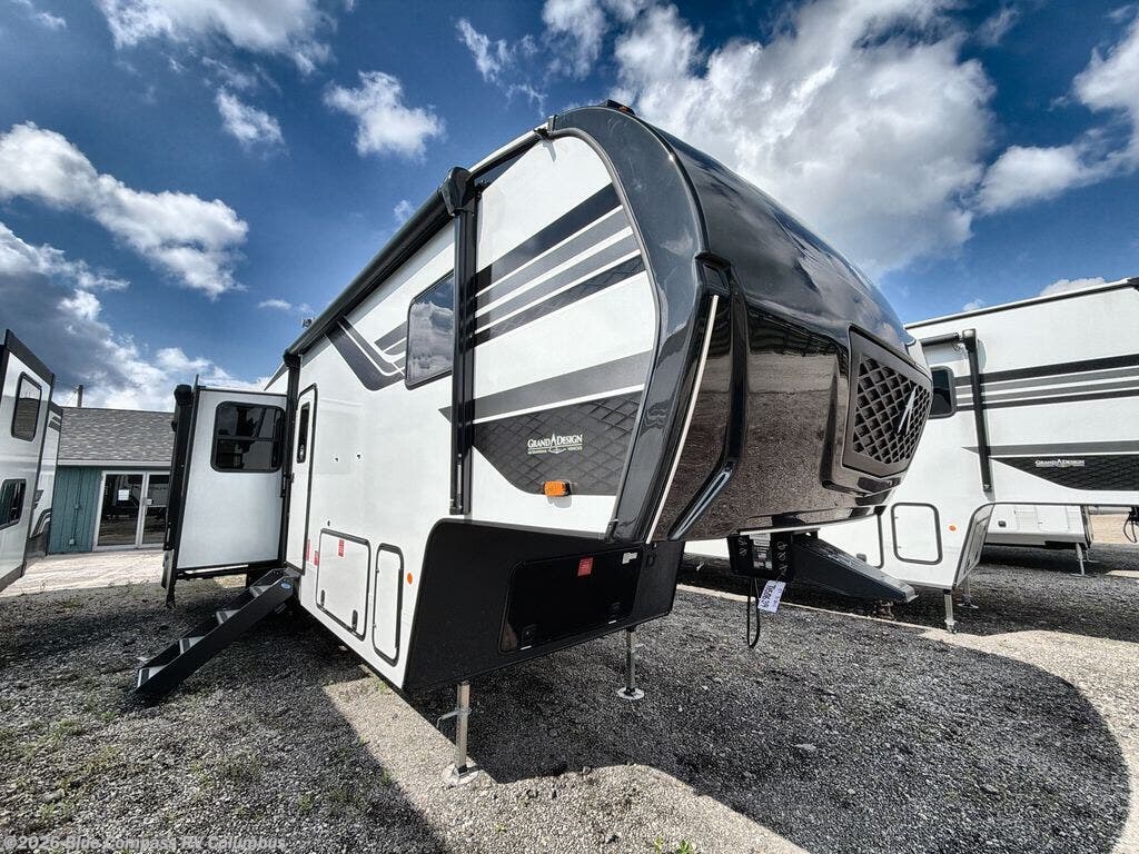 New 2027 Grand Design Reflection 311BHS available in Delaware, Ohio