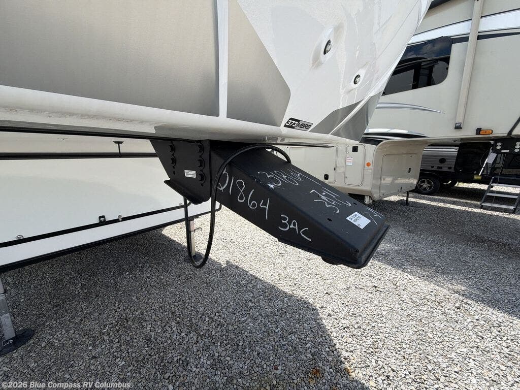 Used 2025 Coachmen Chaparral 373MBRB available in Delaware, Ohio
