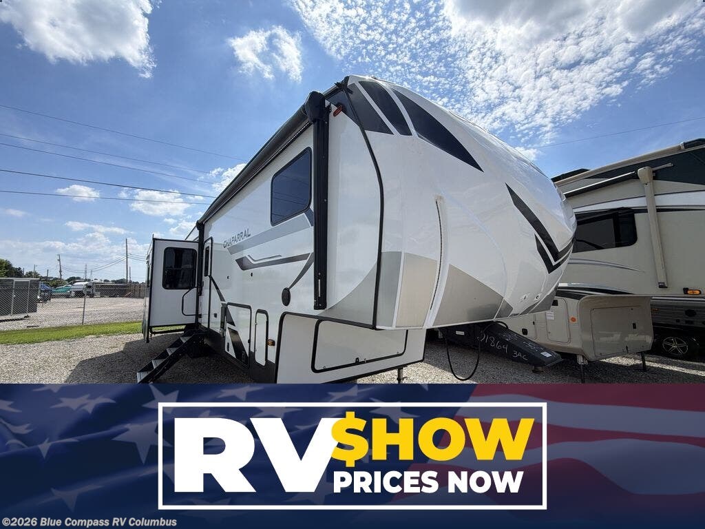 Used 2025 Coachmen Chaparral 373MBRB available in Delaware, Ohio