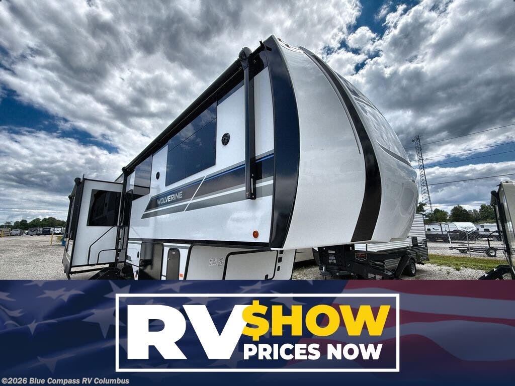 New 2027 Forest River Wolverine 32JF available in Delaware, Ohio