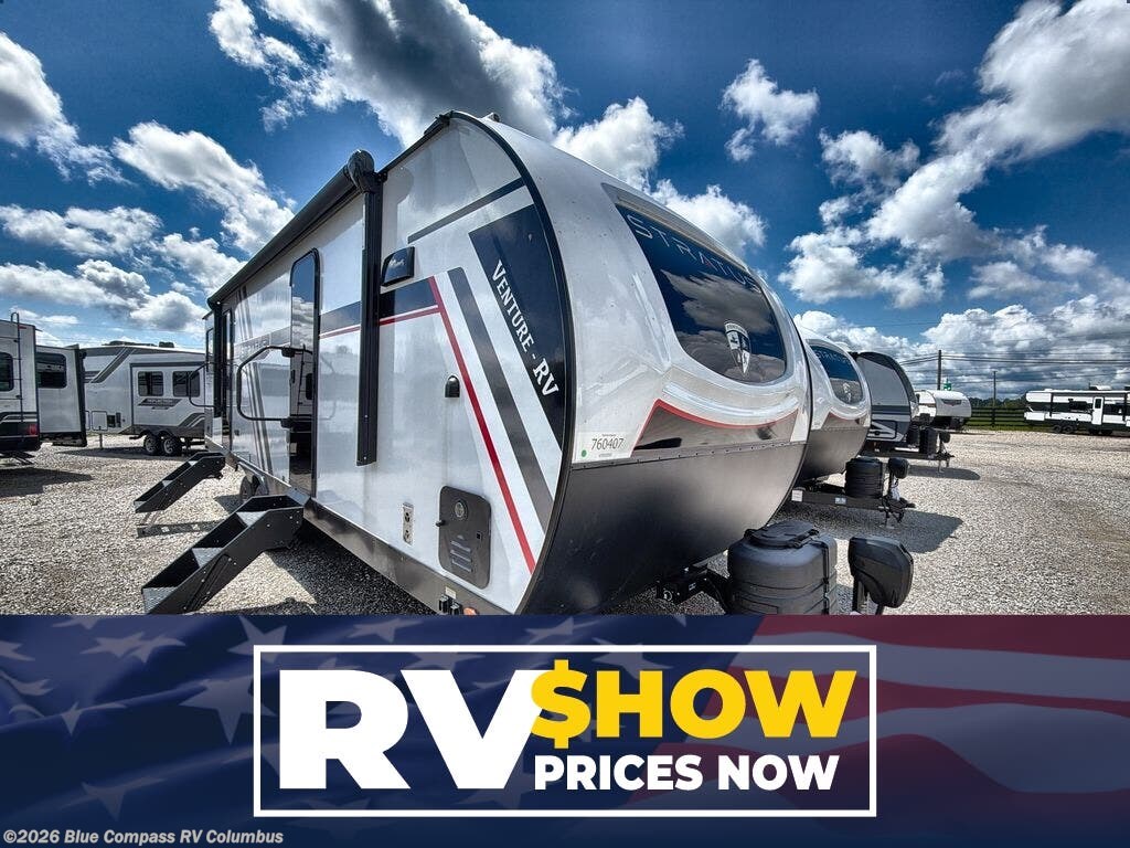 New 2027 Venture RV Stratus SR262VFK available in Delaware, Ohio