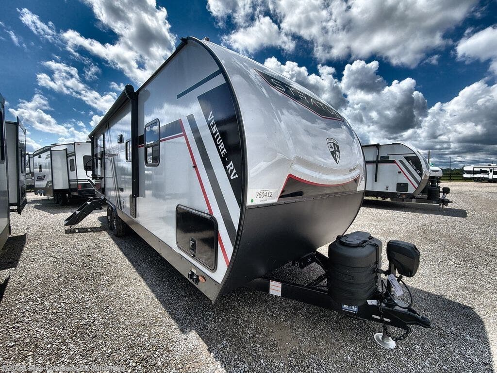 New 2027 Venture RV Stratus SR281VBH available in Delaware, Ohio