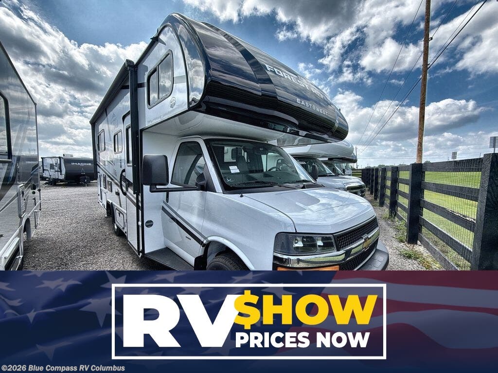 New 2027 East to West Entrada 210NS available in Delaware, Ohio