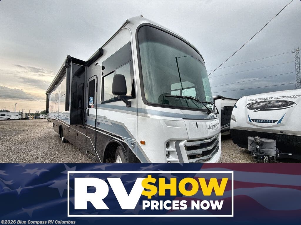 New 2027 Jayco Precept Prestige 36H available in Delaware, Ohio