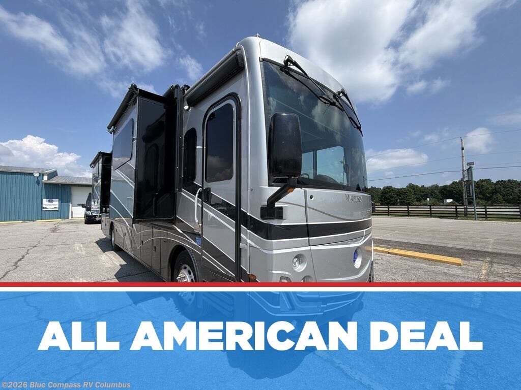 Used 2023 Holiday Rambler Nautica 35MS available in Delaware, Ohio