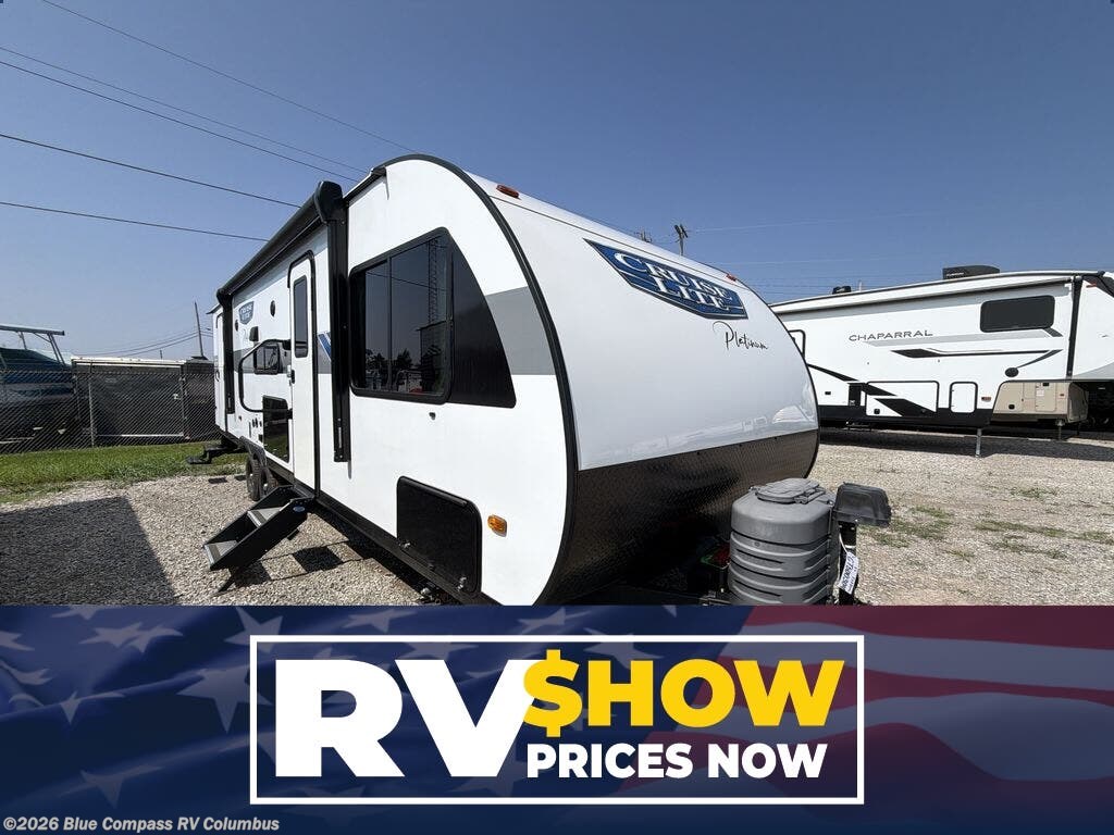 Used 2024 Forest River Salem Cruise Lite 263BHXL available in Delaware, Ohio