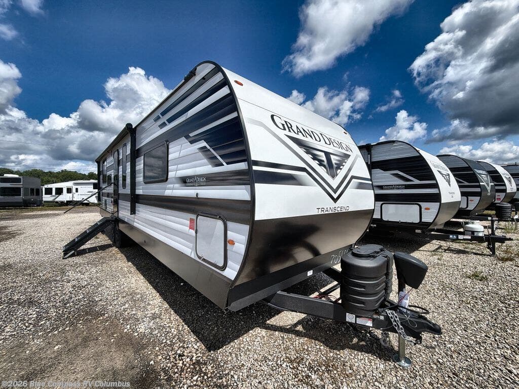 New 2027 Grand Design Transcend 315RKT available in Delaware, Ohio