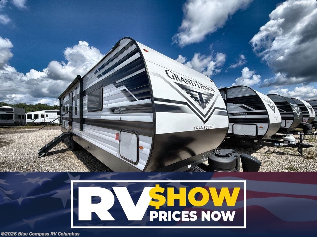 New 2027 Grand Design Transcend 315RKT available in Delaware, Ohio